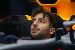 Daniel Ricciardo, Red Bull Racing RB13