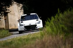 Nieuwe generatie i20 R5 voor het Hyundai Motorsport Driver Programme