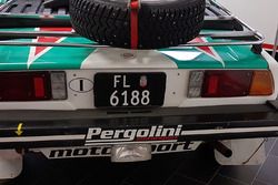 Pergolini Motorsport Werkstatt