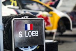 Sébastien Loeb, Team Peugeot Hansen