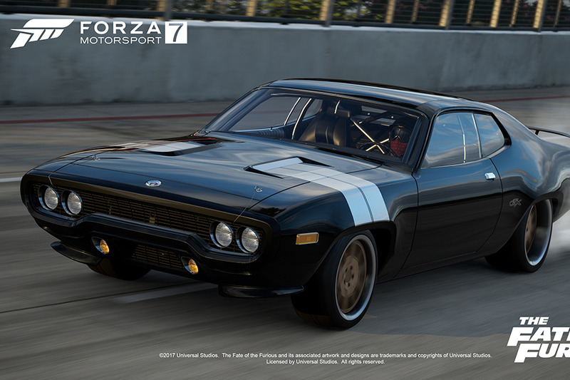 Forza Motorsport 7