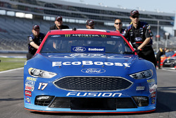 Ricky Stenhouse Jr., Roush Fenway Racing Ford
