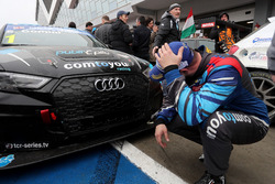 Stefano Comini, Comtoyou Racing, Audi RS3 LMS