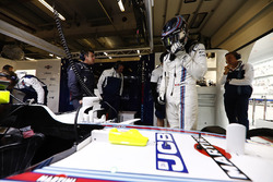 Lance Stroll, Williams FW40