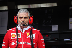 Maurizio Arrivabene, Ferrari Team Principal
