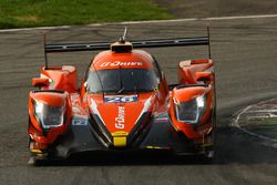 #26 G-Drive Racing, Oreca 07 Gibson: Roman Rusinov, Pierre Thiriet, John Martin