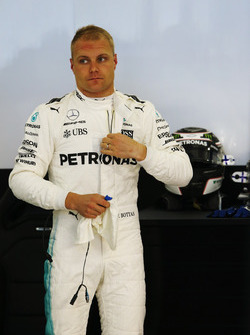 Valtteri Bottas, Mercedes AMG