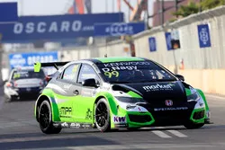 Daniel Nagy, Honda Team Zengo, Honday Civic WTCC