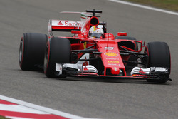 Себастьян Феттель, Ferrari SF70H
