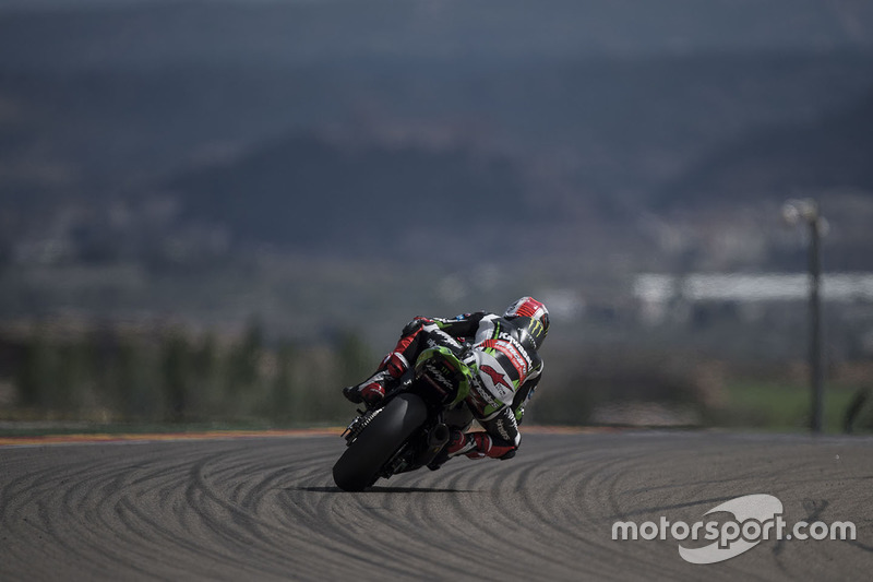 Jonathan Rea, Kawasaki Racing