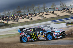 Andreas Bakkerud, Hoonigan Racing Division, Ford Focus RSRX