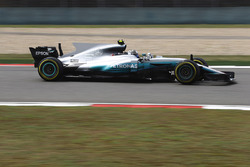 Valtteri Bottas, Mercedes AMG F1 W08