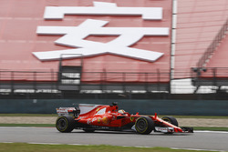 Sebastian Vettel, Ferrari SF70H