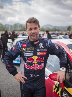 Sebastien Loeb, Team Peugeot-Hansen, Peugeot 208 WRX