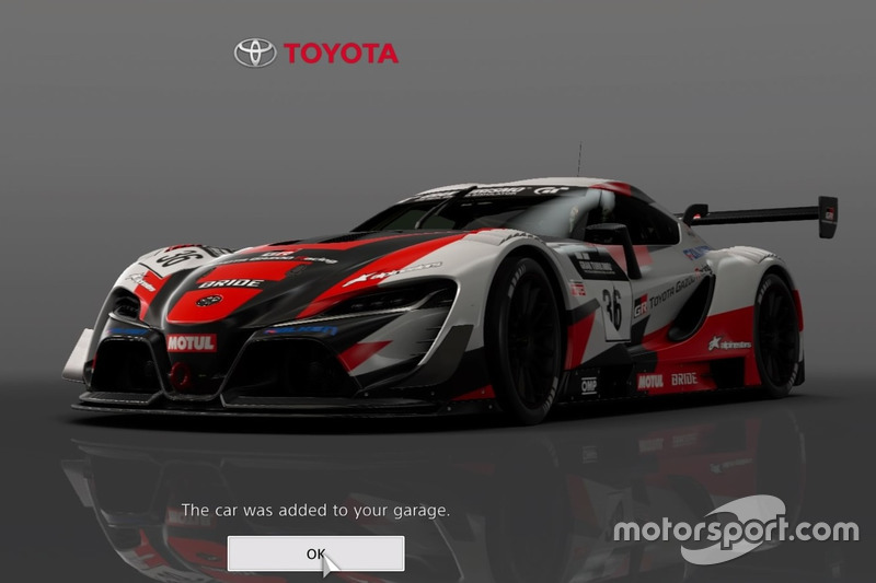 Gran Turismo Sport Closed Beta