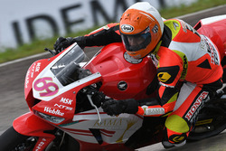 Sarath Kumar, SuperSports 600cc
