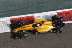 Kevin Magnussen, Renault Sport F1 Team RS16