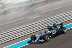 Lewis Hamilton, Mercedes AMG F1 W07 Hybrid