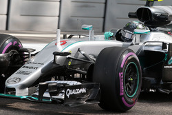 Nico Rosberg, Mercedes AMG F1 W07 Hybrid