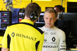 Kevin Magnussen, Renault Sport F1 Team