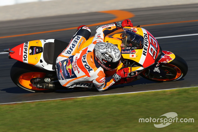 Marc Márquez, Repsol Honda Team