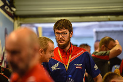 Conor Cummins, Honda