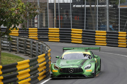 Maro Engel, Mercedes-AMG Driving Academy Mercedes-AMG GT3