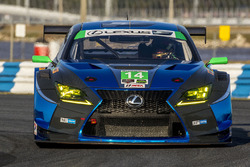 #14 3GT Racing Lexus RCF GT3: Scott Pruett, Sage Karam, Jack Hawksworth, Robert Alon