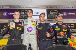 Qualifying Top 4 :pole position George Russell,2nd Callum Ilott,3rd Antonio Felix da Costa,4th Sergio Sette Camara