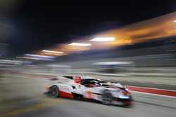 #6 Toyota Racing Toyota TS050 Hybrid: Stéphane Sarrazin, Mike Conway, Kamui Kobayashi