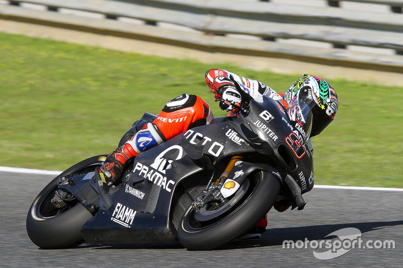 Danilo Petrucci, Octo Pramac Racing