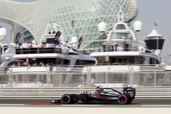 Jenson Button, McLaren MP4-31