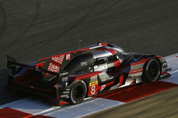 #8 Audi Sport Team Joest Audi R18: Lucas di Grassi, Loic Duval, Oliver Jarvis