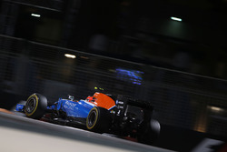 Esteban Ocon, Manor Racing