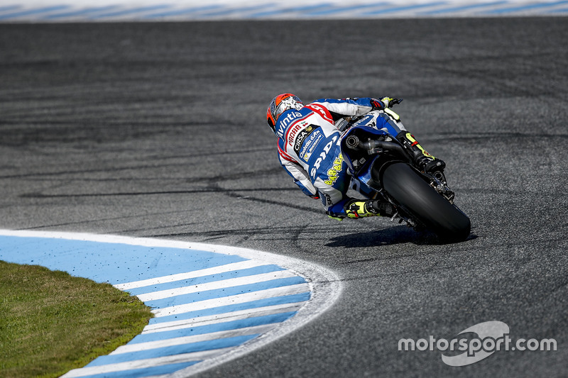 Hector Barbera, Avintia Racing, Ducati