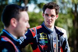 Thierry Neuville, Nicolas Gilsoul, Hyundai i20 WRC, Hyundai Motorsport