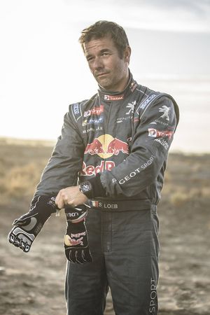 Sebastien Loeb, Peugeot Sport