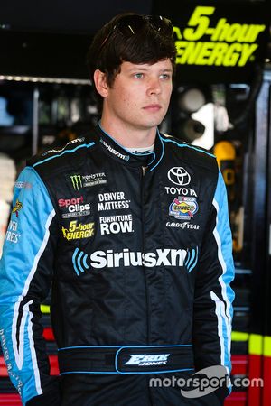 Erik Jones, Furniture Row Racing, Toyota