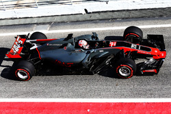 Kevin Magnussen, Haas VF-17