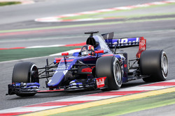 Daniil Kvyat, Scuderia Toro Rosso STR12