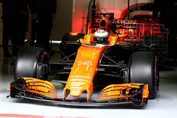 Fernando Alonso, McLaren MCL32