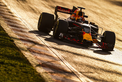 Max Verstappen, Red Bull Racing RB13