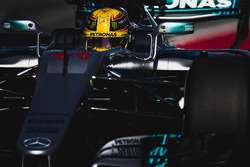 Lewis Hamilton, Mercedes AMG F1 W08
