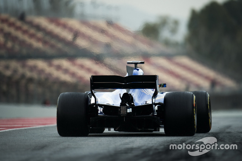 Pascal Wehrlein, Sauber C36