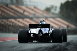 Pascal Wehrlein, Sauber C36