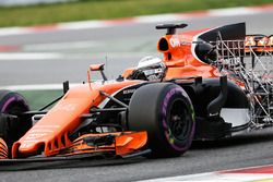 Fernando Alonso, McLaren MCL32