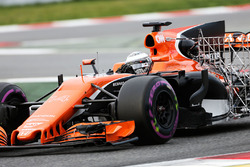 Fernando Alonso, McLaren MCL32