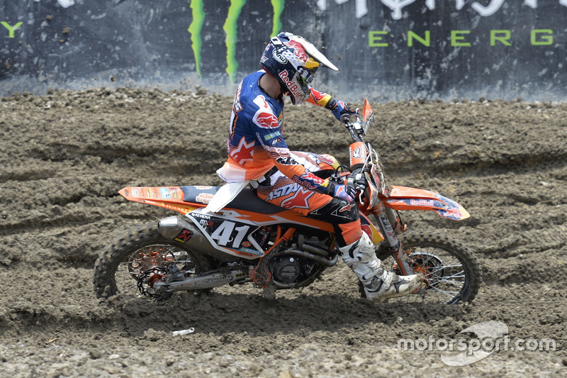 MX2: Jorge Prado, Red Bull KTM Factory Racing