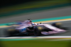 Серхио Перес, Sahara Force India F1 VJM10