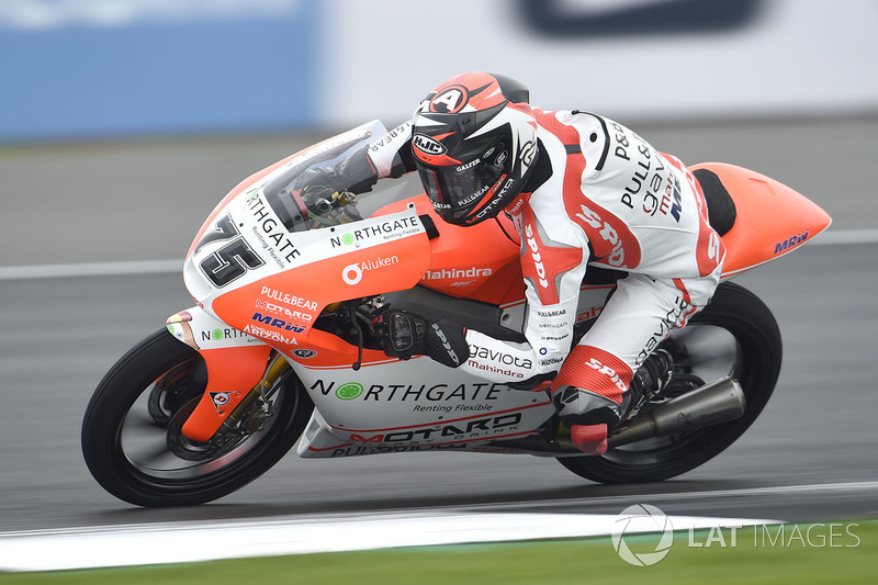 Albert Arenas, Aspar Team